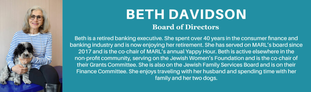 Board Bios Beth